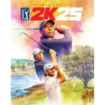 Hra pro Xbox 360 PGA Tour 2K25 Deluxe Edition PC - digitální verze - Hraj již za pár minut