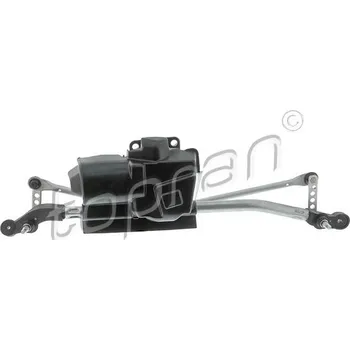 Motorek stěrače a odstřikovače Tyčoví stěračů TOPRAN 208 510