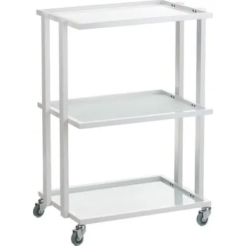 Kosmetická police BCH-5043 - bílá