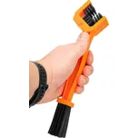 Čisticí kartáč z nylonu na řetězy motocyklů a kol – NEO Tools 10-509