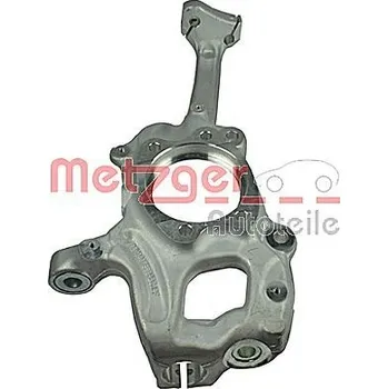 Čep nápravy Čep nápravy, zavěšení kol METZGER 58087701