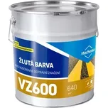 Stachema VZ600 5 kg žlutá