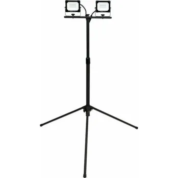 Yato YATO SMD LED REFLEKTOR SE STOJANEM. 2*20W 3800lm