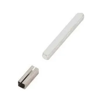 Nábytkové kování Cobra Přechodka - redukce čtyřhranu 7/8mm