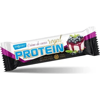 MaxSport Royal protein 6 x 60 g, Créme de cassis