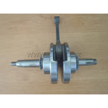 Motor pro motocykl Sohoo Kliková hřídel pitbike dirtbike ATV - klika T13