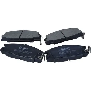 Brzdová destička Sada brzdových destiček, kotoučová brzda MAXGEAR 19-0537