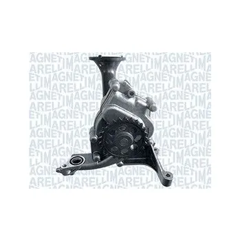 Olejové čerpadlo Olejové čerpadlo MAGNETI MARELLI 351516000087