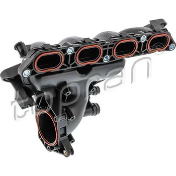 Výfuková trubka Sací trubkový modul TOPRAN 503 614