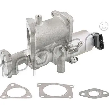 Ventil palivového systému AGR-Ventil TOPRAN 639 174