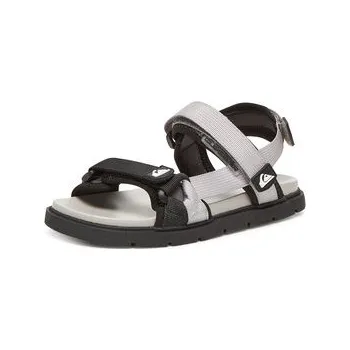 Dámská móda Quiksilver Sandály CS6081-06 Šedá 32