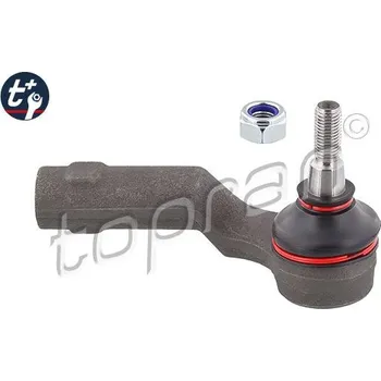 Táhlo řízení Hlava příčného táhla řízení TOPRAN 600 738