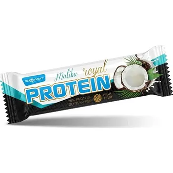 MaxSport Royal protein 6 x 60 g, Malibu