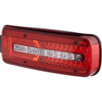 Zadní světlomet Zadní světlo HELLA 2VP 012 381-021