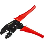 Ráčnové krimpovací kleště na konektory, 0,5–6 mm – MAR-POL M49530