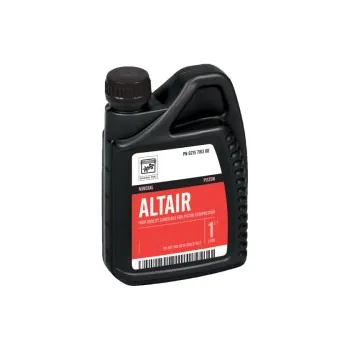 Příslušenství ke kompresoru Olej pro pístové kompresory Altair 1 litr