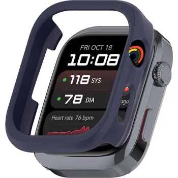 VSECHNONAMOBIL 105047 PC HALF COVER Plastový kryt Huawei Watch D2 modrý