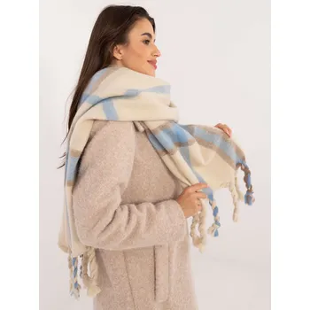 Šála Šála AT SZ 2315.33 světle béžová jedna velikost