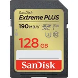 SanDisk Extreme Plus SDXC 128 GB UHS-I…