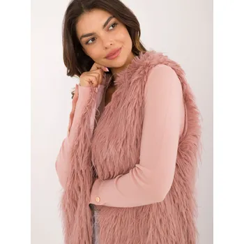 Dámská vesta Vesta AT KZ 2349 1.50 tmavě růžová L/XL