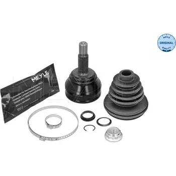 Hřídel nápravy Sada kloubů, hnací hřídel MEYLE 100 498 0124
