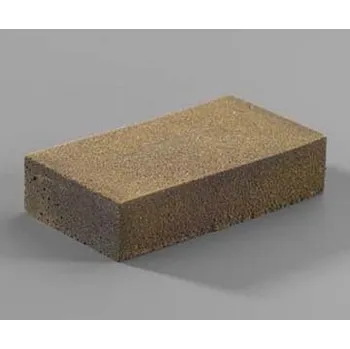 Modelová železnice čistič kolejí - kostka Piko 55281