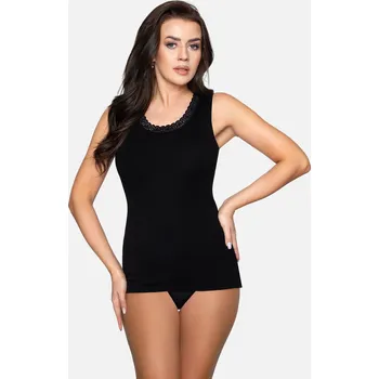 Babell Michalina chemise S-2XL černá S