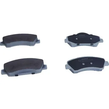 Brzdová destička Sada brzdových destiček, kotoučová brzda QUARO QP7578