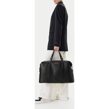 Cestovní taška Víkendová taška Nine West H231181 Černá NOSIZE