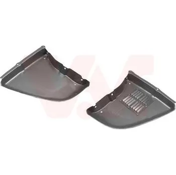 Motorový prostor Izolace motorového prostoru VAN WEZEL 0655703