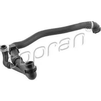Chladič motoru Hadice chladiče TOPRAN 118 619