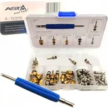 Ventily pro klimatizace automobilů – sada 41 ks ASTA A-TC515