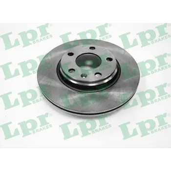Brzdový kotouč Brzdový kotouč LPR A1491V