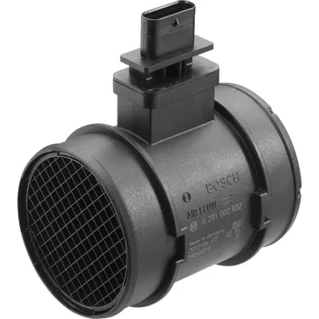 Čidlo automobilu Snímač množství protékajícího vzduchu BOSCH 0 281 002 832