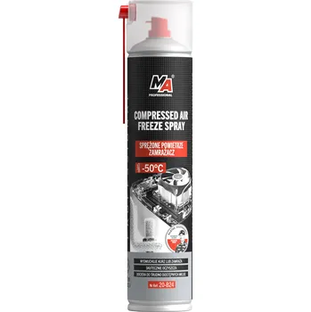 Moje Auto Mrazicí sprej 20-B24 600 ml