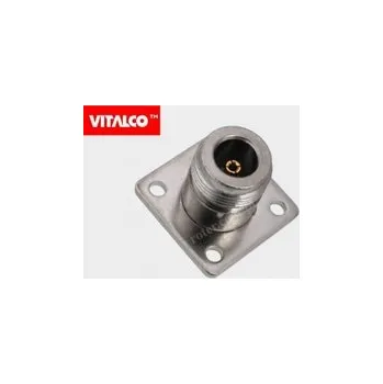 Elektrická zásuvka vidlice N na panel