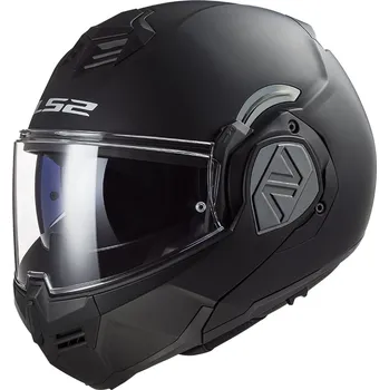 LS2 FF906 Advant Solid Matt černá
