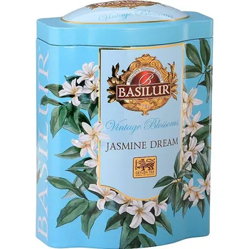 Nápoj BASILUR Vintage Blossoms Jasmine Dream plech 100g