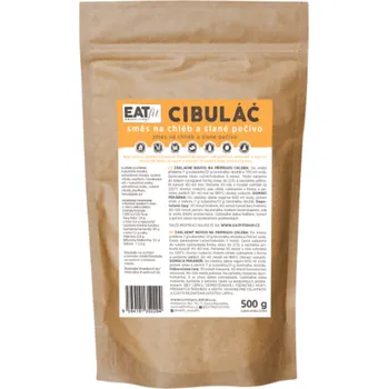 EATfit Bezlepková směs CIBULÁČ 500 g - výprodej exp. 15.5.2025