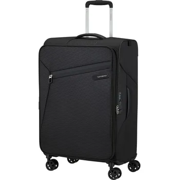 Samsonite Litebeam Spinner 66 EXP černý