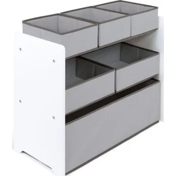 úložný prostor na hračky Regál / organizér na hračky Arditex Kids, AR16733