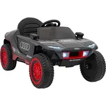 RKToys Elektrické autíčko Audi RSQ E-TRON šedé