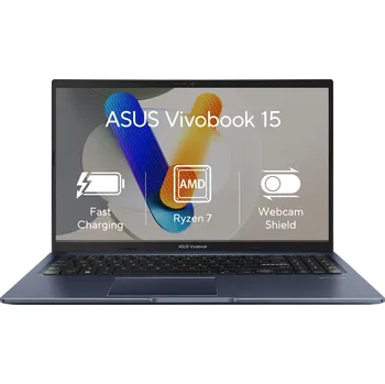 Notebook ASUS Vivobook 15 (M1502YA-NJ586W)