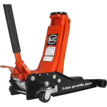 Hever Hydraulický nízkoprofilový pojízdný zvedák BJC 3T s funkcí AUTOLOCK – M80233