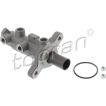 Brzdový válec Hlavní brzdový válec TOPRAN 305 637