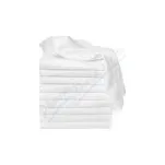 T-TOMI Látkové pleny Exclusive 70x70cm 10ks bílá