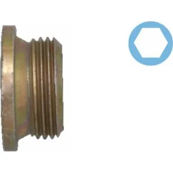 Olejová vana Závitová zátka, olejová vana CORTECO 220067H