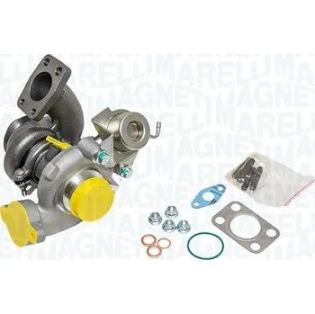 Motor automobilu Dmychadlo, plnění MAGNETI MARELLI 807101002900