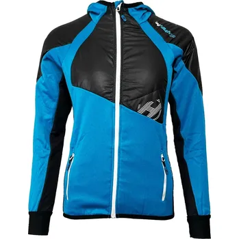 Dámská mikina Haven Polartis Hoodie dámská mikina blue Velikost: XXL
