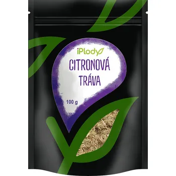 Čaj iPlody Citronová tráva 100 g